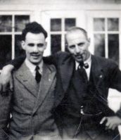 Charles T. Dillon og Gunnar Marboe